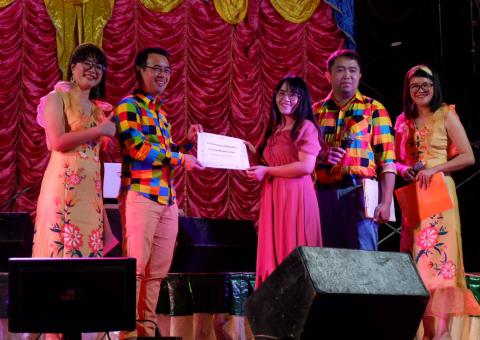 ภาพบรรยากาศงานเลี้ยงปีใหม่ วันที่ 7 กุมภาพันธ์ 2563 PART III