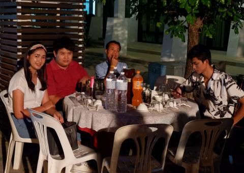 ภาพบรรยากาศงานเลี้ยงปีใหม่ วันที่ 7 กุมภาพันธ์ 2563 PART III