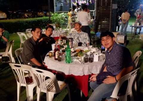 ภาพบรรยากาศงานเลี้ยงปีใหม่ วันที่ 7 กุมภาพันธ์ 2563 PART III
