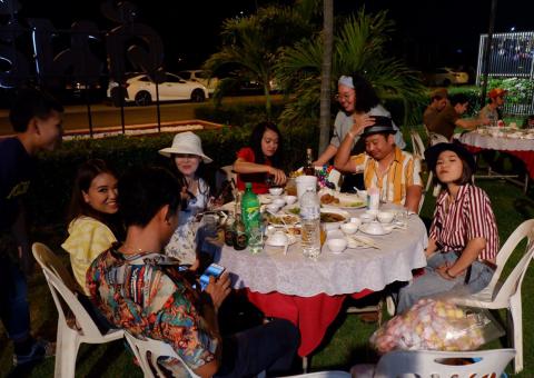 ภาพบรรยากาศงานเลี้ยงปีใหม่ วันที่ 7 กุมภาพันธ์ 2563 PART III