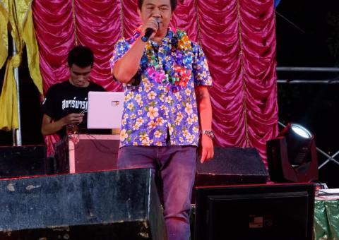 ภาพบรรยากาศงานเลี้ยงปีใหม่ วันที่ 7 กุมภาพันธ์ 2563 PART III