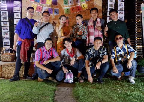 ภาพบรรยากาศงานเลี้ยงปีใหม่ วันที่ 7 กุมภาพันธ์ 2563 PART III