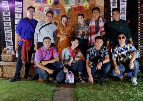 ภาพบรรยากาศงานเลี้ยงปีใหม่ วันที่ 7 กุมภาพันธ์ 2563 PART III