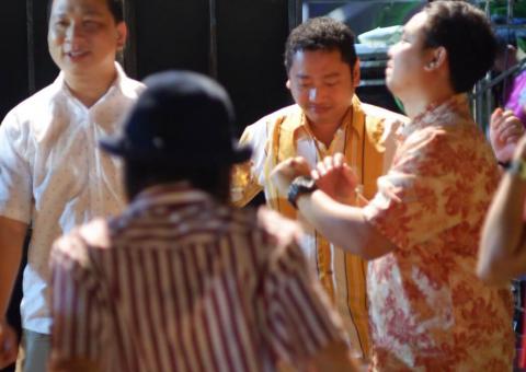 ภาพบรรยากาศงานเลี้ยงปีใหม่ วันที่ 7 กุมภาพันธ์ 2563 PART III