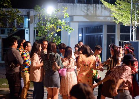 ภาพบรรยากาศงานเลี้ยงปีใหม่ วันที่ 7 กุมภาพันธ์ 2563 PART III