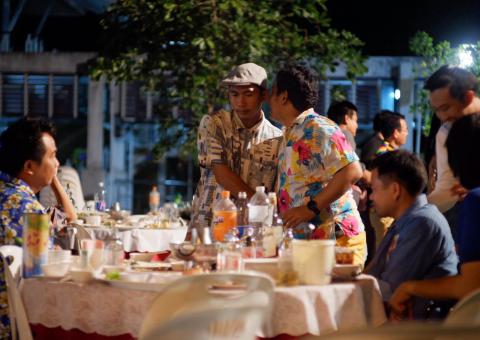 ภาพบรรยากาศงานเลี้ยงปีใหม่ วันที่ 7 กุมภาพันธ์ 2563 PART III