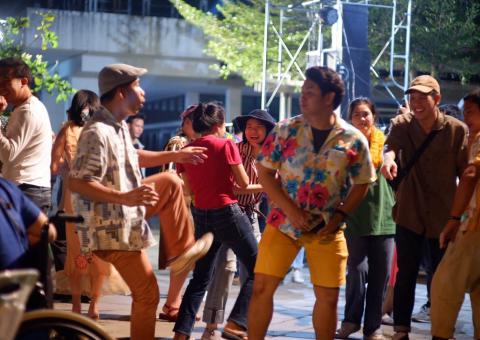 ภาพบรรยากาศงานเลี้ยงปีใหม่ วันที่ 7 กุมภาพันธ์ 2563 PART III