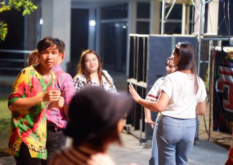ภาพบรรยากาศงานเลี้ยงปีใหม่ วันที่ 7 กุมภาพันธ์ 2563 PART III
