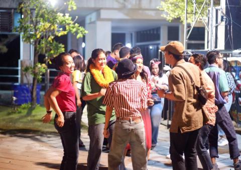 ภาพบรรยากาศงานเลี้ยงปีใหม่ วันที่ 7 กุมภาพันธ์ 2563 PART III