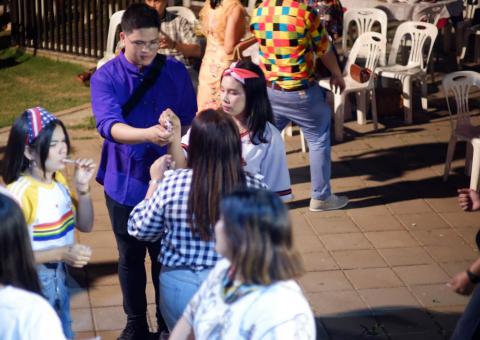ภาพบรรยากาศงานเลี้ยงปีใหม่ วันที่ 7 กุมภาพันธ์ 2563 PART III