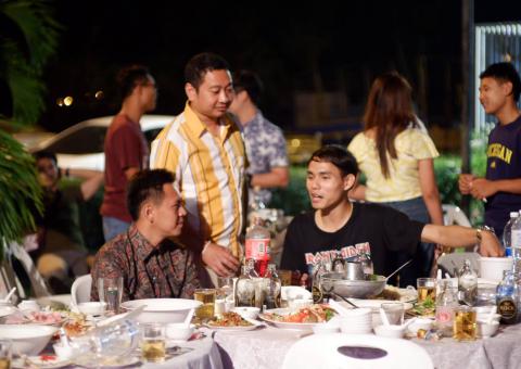 ภาพบรรยากาศงานเลี้ยงปีใหม่ วันที่ 7 กุมภาพันธ์ 2563 PART III