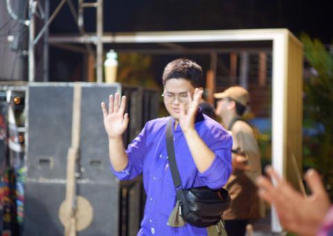 ภาพบรรยากาศงานเลี้ยงปีใหม่ วันที่ 7 กุมภาพันธ์ 2563 PART III