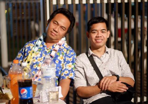ภาพบรรยากาศงานเลี้ยงปีใหม่ วันที่ 7 กุมภาพันธ์ 2563 PART III
