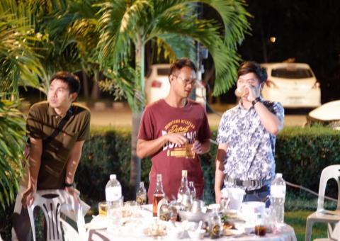 ภาพบรรยากาศงานเลี้ยงปีใหม่ วันที่ 7 กุมภาพันธ์ 2563 PART III
