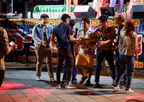ภาพบรรยากาศงานเลี้ยงปีใหม่ วันที่ 7 กุมภาพันธ์ 2563 PART III