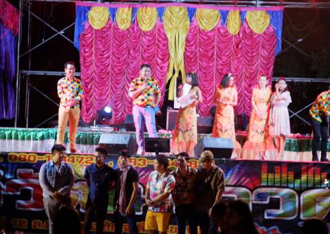 ภาพบรรยากาศงานเลี้ยงปีใหม่ วันที่ 7 กุมภาพันธ์ 2563 PART III