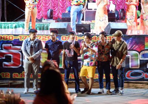 ภาพบรรยากาศงานเลี้ยงปีใหม่ วันที่ 7 กุมภาพันธ์ 2563 PART III