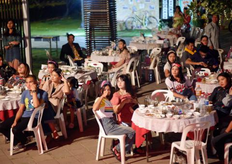 ภาพบรรยากาศงานเลี้ยงปีใหม่ วันที่ 7 กุมภาพันธ์ 2563 PART III