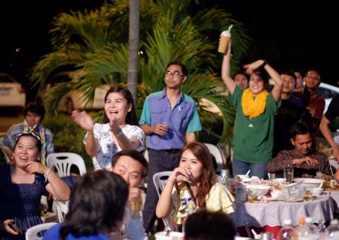 ภาพบรรยากาศงานเลี้ยงปีใหม่ วันที่ 7 กุมภาพันธ์ 2563 PART III