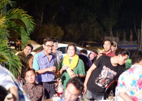 ภาพบรรยากาศงานเลี้ยงปีใหม่ วันที่ 7 กุมภาพันธ์ 2563 PART III