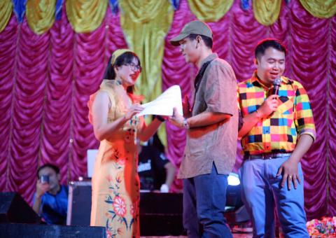 ภาพบรรยากาศงานเลี้ยงปีใหม่ วันที่ 7 กุมภาพันธ์ 2563 PART III