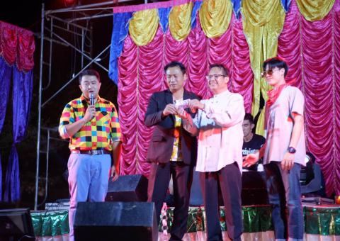 ภาพบรรยากาศงานเลี้ยงปีใหม่ วันที่ 7 กุมภาพันธ์ 2563 PART III