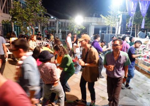 ภาพบรรยากาศงานเลี้ยงปีใหม่ วันที่ 7 กุมภาพันธ์ 2563 PART III