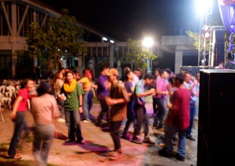 ภาพบรรยากาศงานเลี้ยงปีใหม่ วันที่ 7 กุมภาพันธ์ 2563 PART III