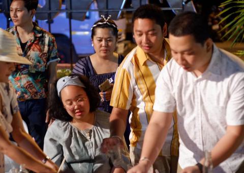 ภาพบรรยากาศงานเลี้ยงปีใหม่ วันที่ 7 กุมภาพันธ์ 2563 PART III