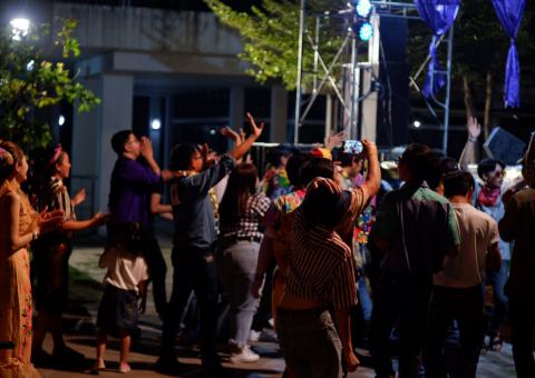 ภาพบรรยากาศงานเลี้ยงปีใหม่ วันที่ 7 กุมภาพันธ์ 2563 PART III