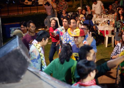ภาพบรรยากาศงานเลี้ยงปีใหม่ วันที่ 7 กุมภาพันธ์ 2563 PART III