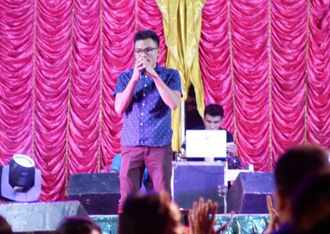 ภาพบรรยากาศงานเลี้ยงปีใหม่ วันที่ 7 กุมภาพันธ์ 2563 PART III