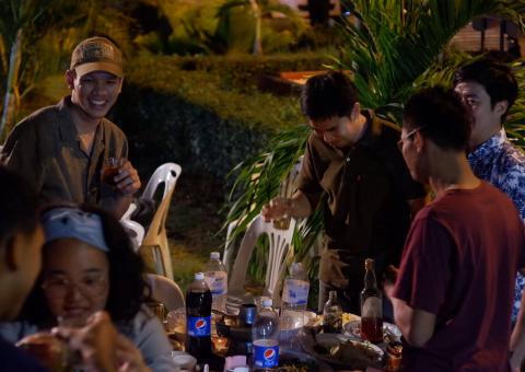 ภาพบรรยากาศงานเลี้ยงปีใหม่ วันที่ 7 กุมภาพันธ์ 2563 PART III