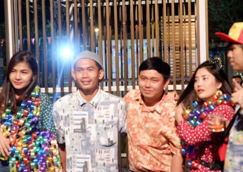 ภาพบรรยากาศงานเลี้ยงปีใหม่ วันที่ 7 กุมภาพันธ์ 2563 PART III