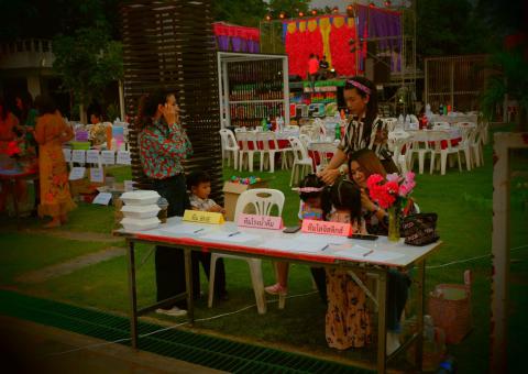 ภาพบรรยากาศงานเลี้ยงปีใหม่ วันที่ 7 กุมภาพันธ์ 2563 PART IV