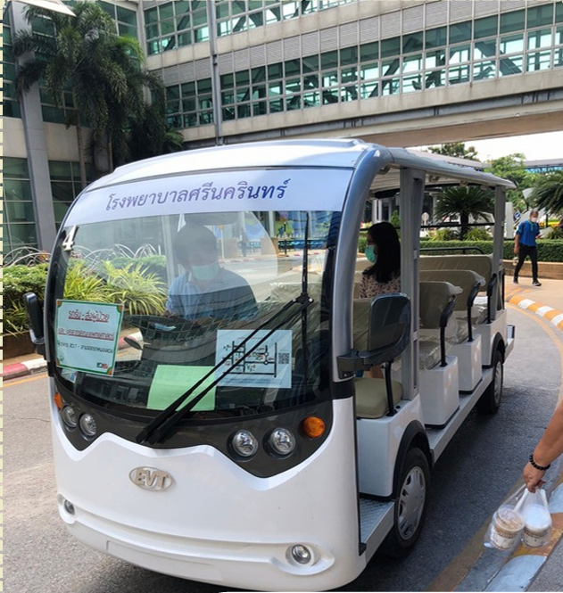 บริหารจัดการ LOGISTICS ในโรงพยาบาล