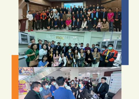 NEWSLETTER​ อบรมเชิงปฎิบัติการ​ รุ่นที่​ 1