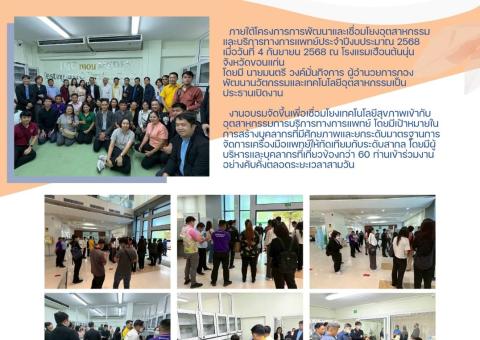 อบรมเชิงปฏิบัติการ รุ่นที่2