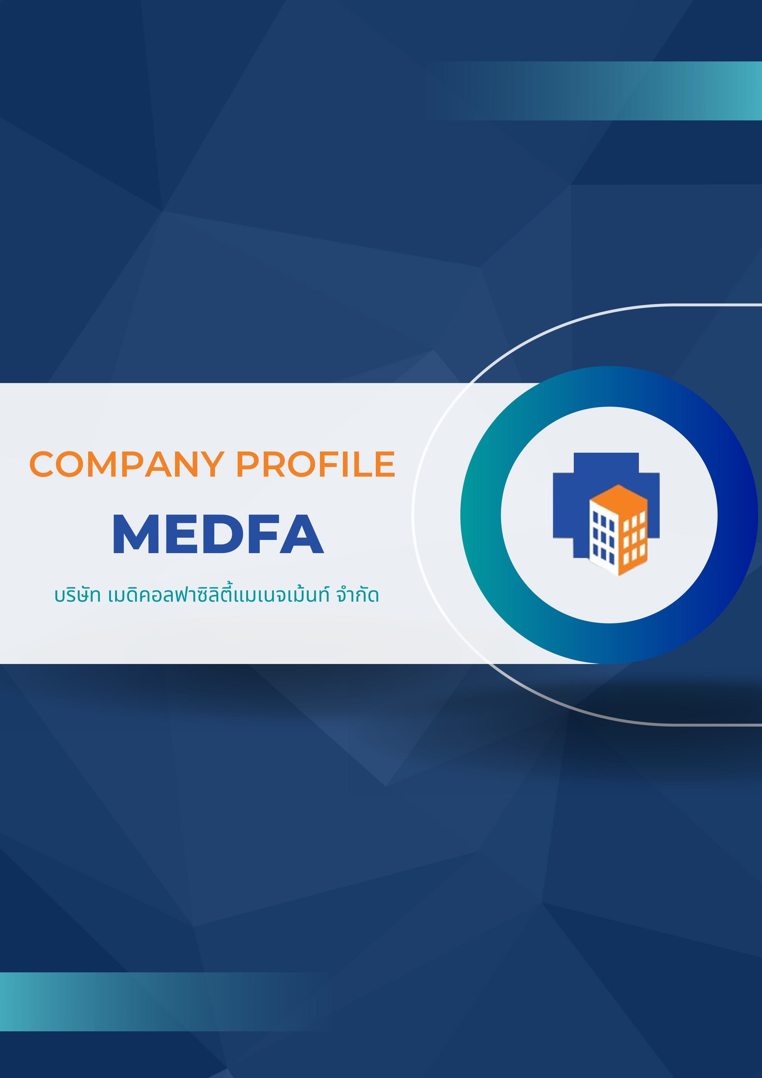 Company Profile Medfa